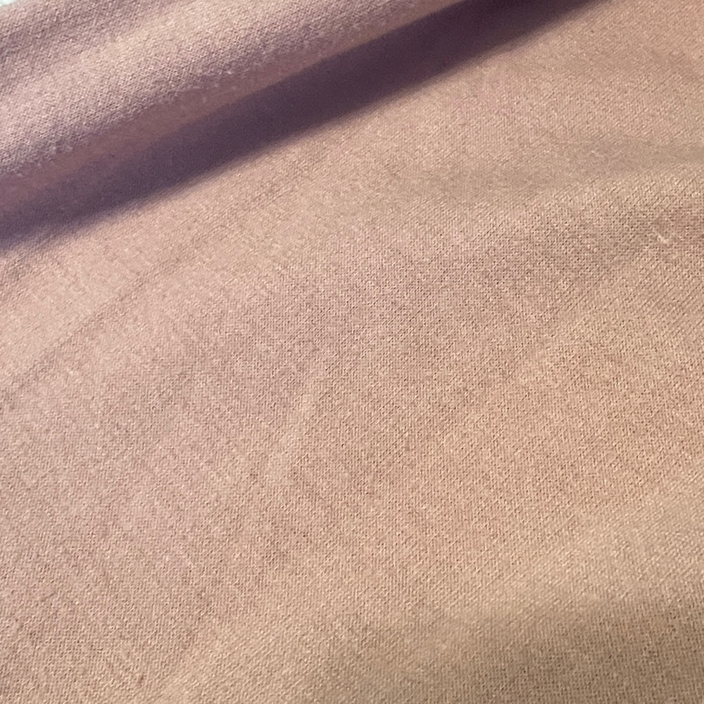 As Revival, Dusty Rose sweatshirt w/ Nashville in white, on the Front Sz M - Picture 13 of 13